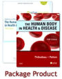 Anatomy and Physiology Online for The Human Body in Health & Disease (User Guide, Access Code and Textbook Package) / Edition 5