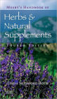 Mosby's Handbook of Herbs & Natural Supplements / Edition 4