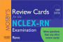 Mosby's Review Cards for the NCLEX-RN® Examination / Edition 3