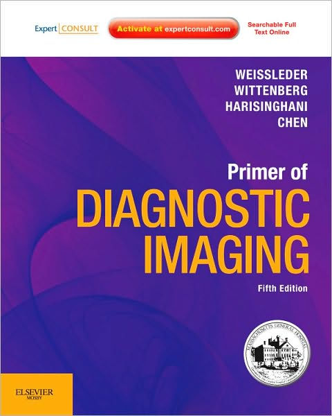 Primer of Diagnostic Imaging: Expert Consult - Online and Print 