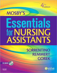 Mosby's Essentials for Nursing Assistants / Edition 4
