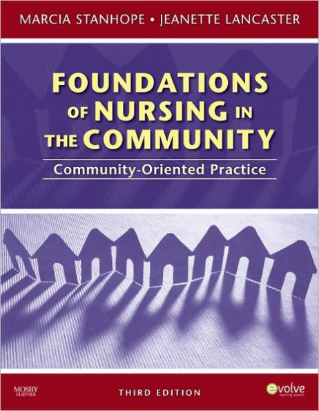 Foundations of Nursing in the Community: Community-Oriented Practice / Edition 3