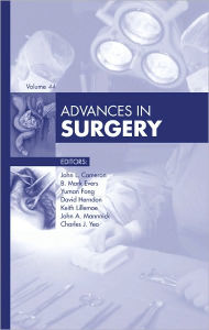 Advances in Surgery
