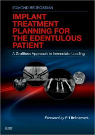 Implant Treatment Planning for the Edentulous Patient: A Graftless Approach to Immediate Loading