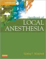 Handbook of Local Anesthesia / Edition 6