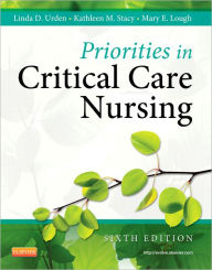 Priorities in Critical Care Nursing / Edition 6