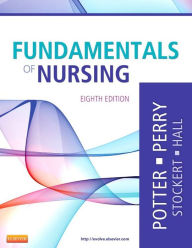 Title: Fundamentals of Nursing / Edition 8, Author: Patricia A. Potter RN