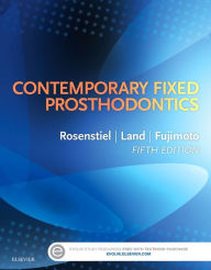 Title: Contemporary Fixed Prosthodontics / Edition 5, Author: Stephen F. Rosenstiel BDS