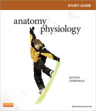 Study Guide for Anatomy & Physiology / Edition 8