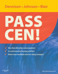 Title: PASS CEN! - E-Book, Author: Robin Donohoe Dennison DNP