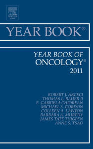 Title: Year Book of Oncology 2011, Author: Robert J. Arceci MD