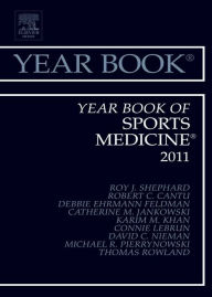 Title: Year Book of Sports Medicine 2011, Author: Roy J Shephard MD