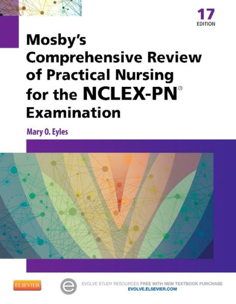 Mosby's Comprehensive Review of Practical Nursing for the NCLEX-PN® Exam / Edition 17