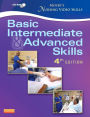 Mosby's Nursing Video Skills - Student Version DVD: Basic, Intermediate, and Advanced Skills / Edition 4