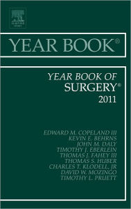 Year Book of Surgery 2012