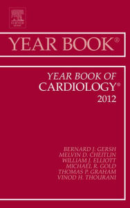 Title: Year Book of Cardiology 2012, Author: Bernard J. Gersh MB