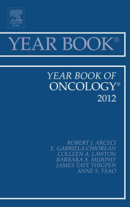 Title: Year Book of Oncology 2012, Author: Robert J. Arceci MD