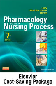 Pharmacology Online for Pharmacology and the Nursing Process (User Guide, Access Code, and Textbook Package) / Edition 7