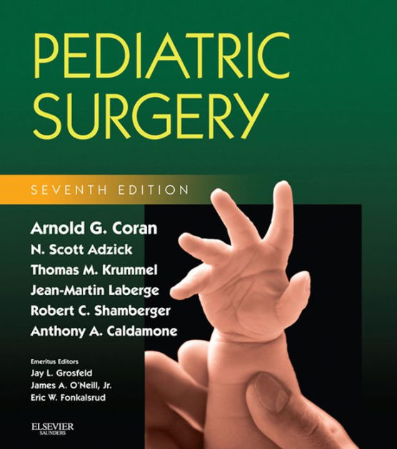 Pediatric Surgery, 2-Volume Set: Expert Consult - Online And Print ...