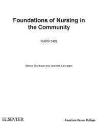 Foundations of Nursing in the Community: Community-Oriented Practice / Edition 4
