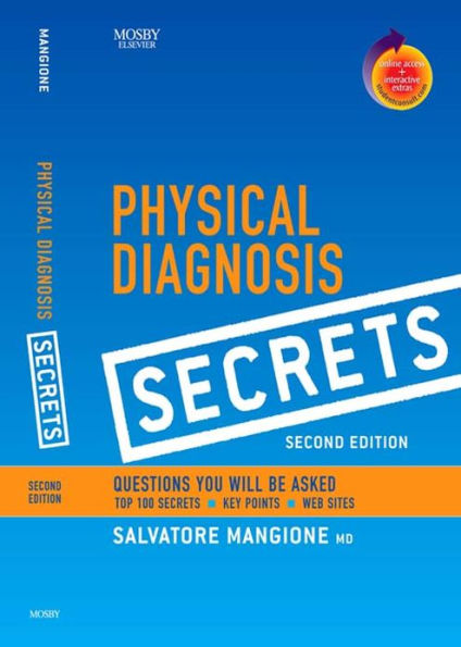 Physical Diagnosis Secrets: With STUDENT CONSULT Online Access