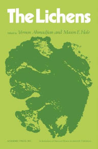 Title: The Lichens, Author: Vernon Ahmadijian