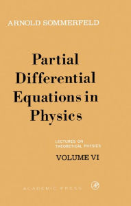 Title: Partial Differential Equations in Physics, Author: Elsevier Science