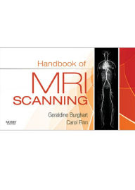 Title: Handbook of MRI Scanning, Author: Geraldine Burghart MA