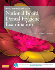 Title: Mosby's Review Questions for the National Board Dental Hygiene Examination, Author: Mosby