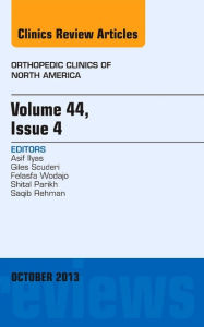 Orthopedic Clinics of North America