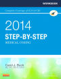 Workbook for Step-by-Step Medical Coding, 2014 Edition - E-Book: Workbook for Step-by-Step Medical Coding, 2014 Edition - E-Book