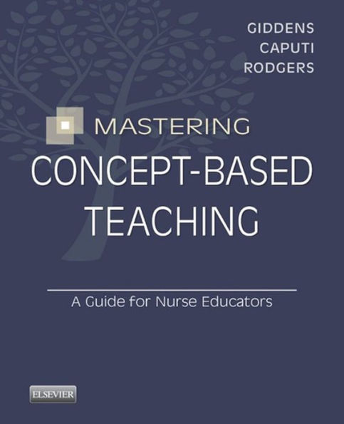 Mastering Concept-Based Teaching - E-Book: A Guide for Nurse Educators