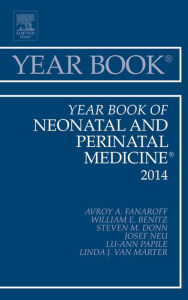 Title: Year Book of Neonatal and Perinatal Medicine 2014, Author: Avroy A. Fanaroff MD