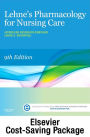 Lehne's Pharmacology for Nursing Care - Text and Elsevier Adaptive Learning Package / Edition 9