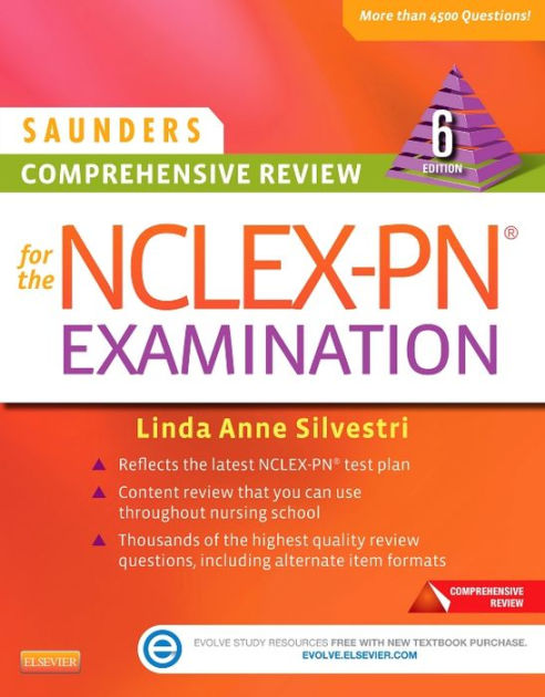 Saunders comprehensive review for the nclex rn examination 6th edition free download