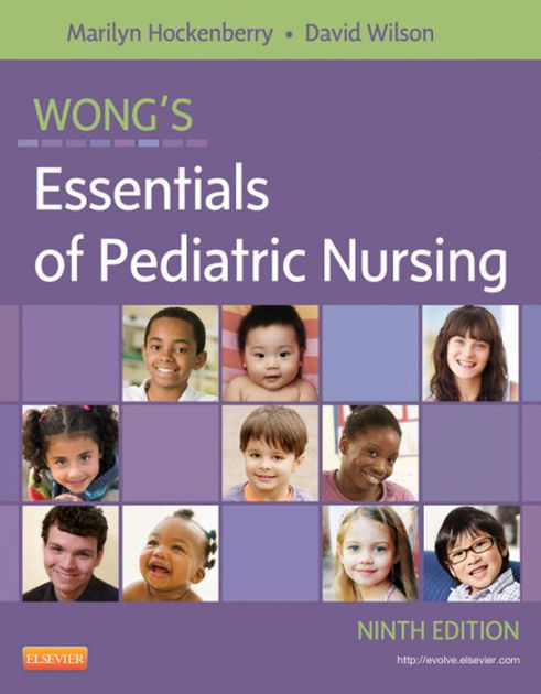 Wong's Essentials Of Pediatric Nursing - E-Book By Marilyn J ...