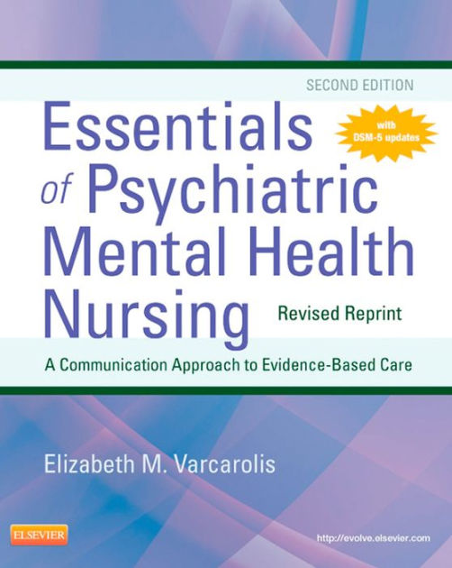 Essentials Of Psychiatric Mental Health Nursing - Revised Reprint - E ...