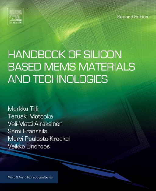 Handbook of Silicon Based MEMS Materials and Technologies / Edition 2