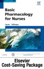 Basic Pharmacology for Nurses and Elsevier Adaptive Quizzing Package / Edition 17