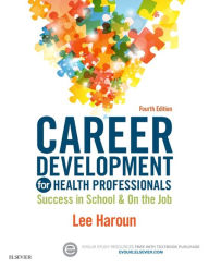 Title: Career Development for Health Professionals: Success in School & on the Job, Author: Lee Haroun MA