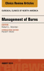 Management of Burns, An Issue of Surgical Clinics, E-Book