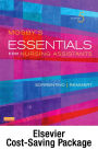 Mosby's Essentials for Nursing Assistants - Text, Workbook and Mosby's Nursing Assistant Skills DVD - Student Version 4.0 Package / Edition 5