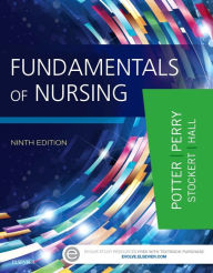 Title: Fundamentals of Nursing / Edition 9, Author: Patricia A. Potter RN
