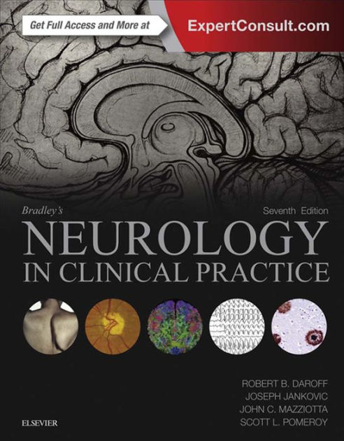 Bradley's Neurology In Clinical Practice By Robert B. Daroff MD, Joseph ...