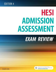 Title: Admission Assessment Exam Review / Edition 4, Author: HESI