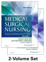 Medical-Surgical Nursing - 2-Volume Set: Assessment and Management of Clinical Problems / Edition 10