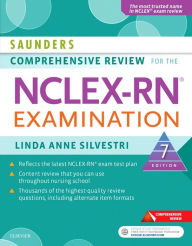 Title: Saunders Comprehensive Review for the NCLEX-RN® Examination / Edition 7, Author: Linda Anne Silvestri PhD