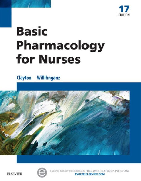 Basic Pharmacology for Nurses - E-Book: Basic Pharmacology for Nurses - E-Book