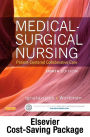 Medical-Surgical Nursing - Two-Volume Text and Adaptive Learning (Access Card) Package / Edition 8