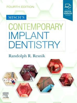 Misch's Contemporary Implant Dentistry / Edition 4